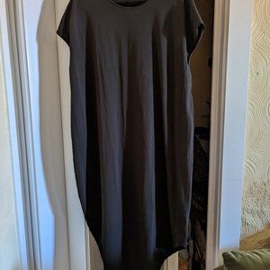 Universal Standard Geneva tee dress